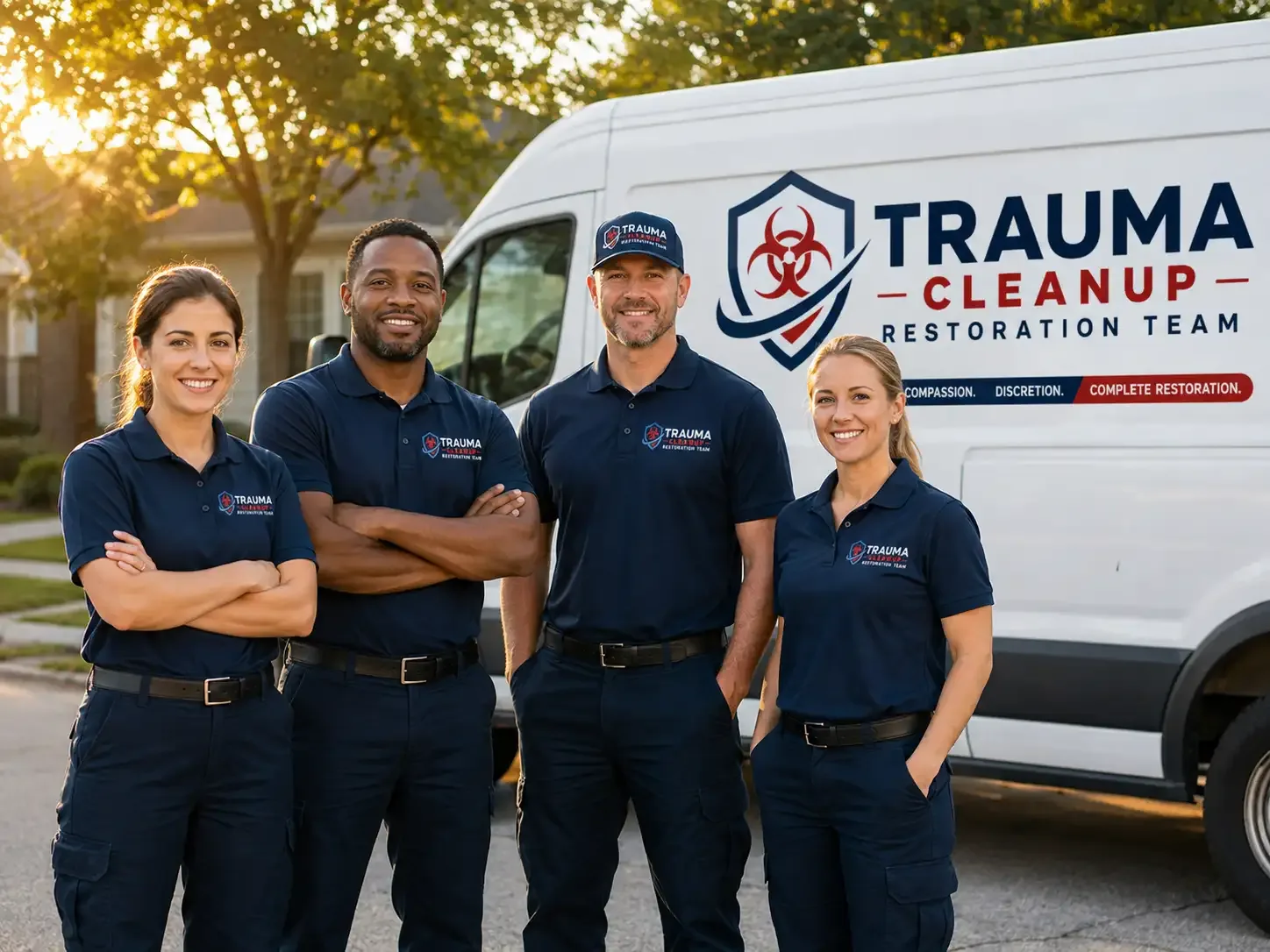 Trauma Cleanup company in Byesville, OH