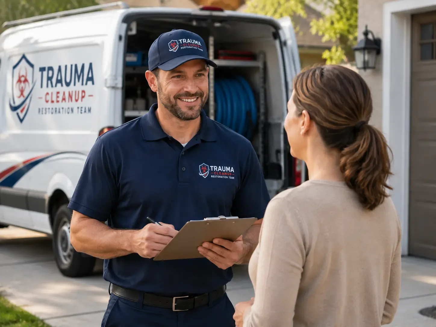 Trauma Cleanup Byesville, OH FAQs
