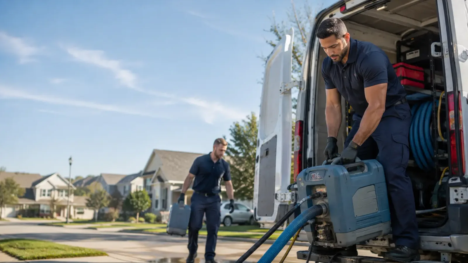 Trauma Cleanup in Byesville, OH near me
